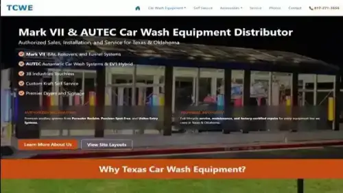 Texas Equipment Distributor